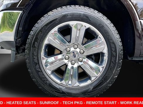 Used 2020 Ford F150 Lariat w/ Equipment Group 502A Luxury AWD/4WD image 32