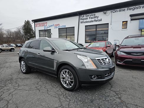 Used 2013 Cadillac SRX Performance image 1