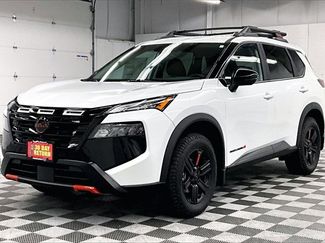 New 2026 Nissan Rogue Rock Creek video 2