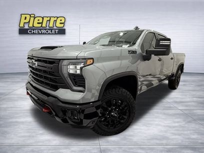 New 2026 Chevrolet Silverado 2500 LT w/ Trail Boss Package