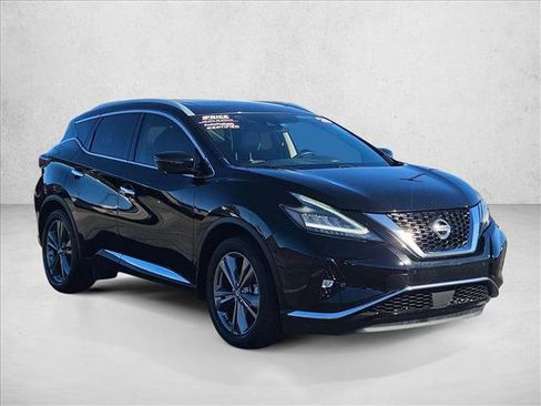 Used 2020 Nissan Murano Platinum image 3