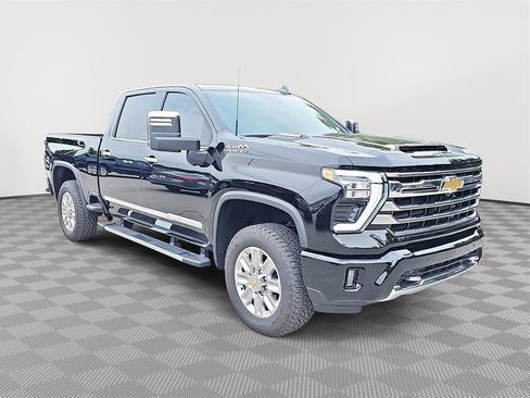 New 2025 Chevrolet Silverado 2500 High Country w/ Technology Package image 3