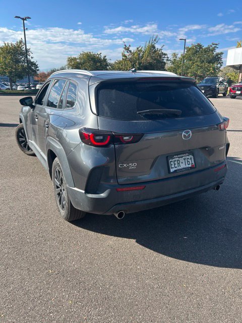 Used 2024 MAZDA CX-50 AWD 2.5 S w/ Cargo Package image 3