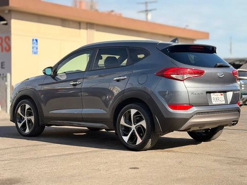 Used 2016 Hyundai Tucson Limited FWD image 9