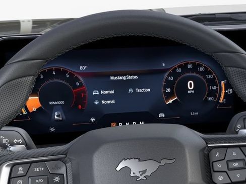 New 2026 Ford Mustang GT Premium w/ GT Performance Package RWD image 15