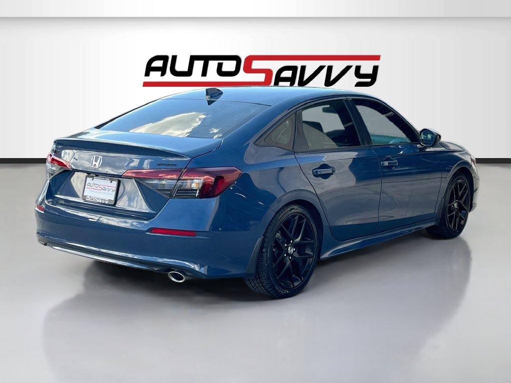 Used 2026 Honda Civic Sport image 7