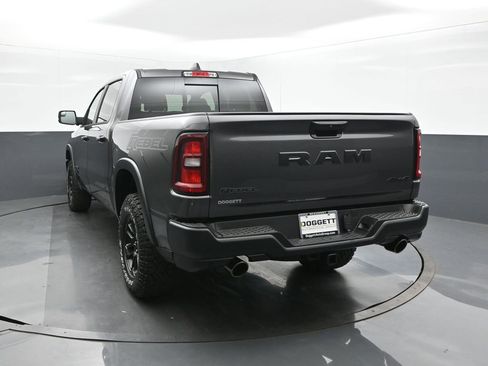 New 2026 RAM 1500 Rebel w/ Rebel Level 2 Equipment Group image 8