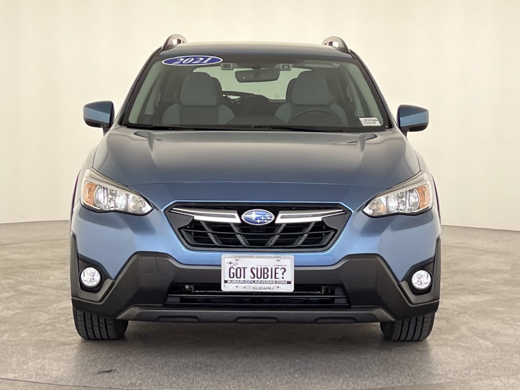 Used 2021 Subaru Crosstrek 2.0i Premium w/ Popular Package #2 AWD/4WD image 11