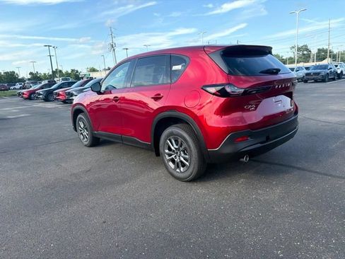 New 2026 MAZDA CX-5 Select AWD/4WD image 12