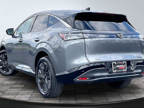New 2026 Nissan Murano Platinum w/ Cargo Package AWD/4WD image 4
