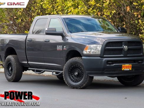 Used 2014 RAM 2500 Tradesman w/ Popular Equipment Group AWD/4WD image 1
