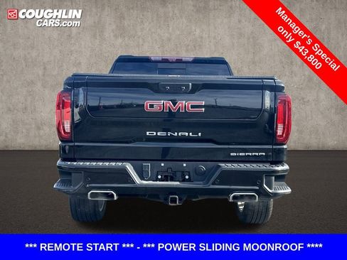 Used 2022 GMC Sierra 1500 Denali w/ Denali Reserve Package image 6