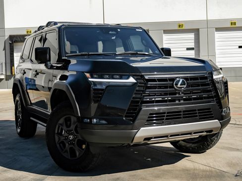 Used 2025 Lexus GX 550 image 20