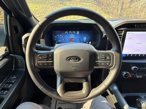 Used 2024 Ford F150 XLT w/ Equipment Group 302A MID image 20