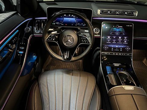 Certified 2023 Mercedes-Benz S 580 4MATIC Sedan image 44