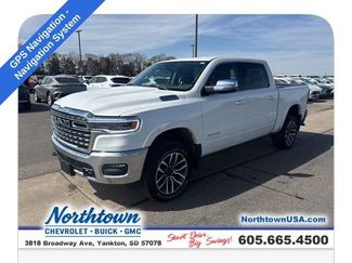 Used 2026 RAM 1500 Limited w/ Bed Utility Group 360° Tour