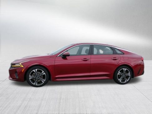 Used 2021 Kia K5 EX w/ EX Premium Package image 6