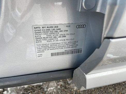 Used 2023 Audi Q5 2.0T Prestige w/ Prestige Package image 31