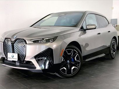 Used 2023 BMW iX xDrive50 w/ Sport Package