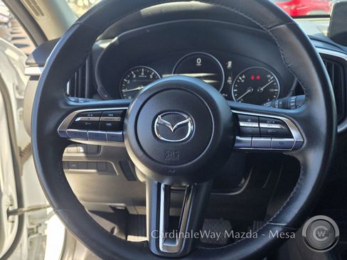 Used 2025 MAZDA CX-50 AWD 2.5 S w/ Preferred Package image 24