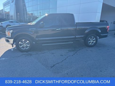 Certified 2020 Ford F150 XLT w/ Equipment Group 301A Mid image 2