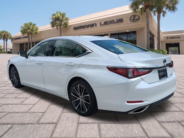 Certified 2023 Lexus ES 350 w/ Premium Package FWD image 6