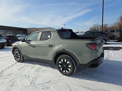 New 2026 Hyundai Santa Cruz SE image 7