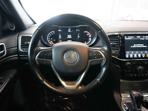 Used 2020 Jeep Grand Cherokee Limited w/ Luxury Group II image 20