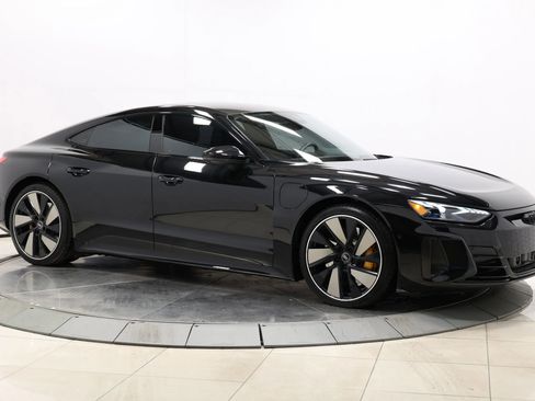 Used 2022 Audi RS e-tron GT w/ Carbon Performance Package image 92