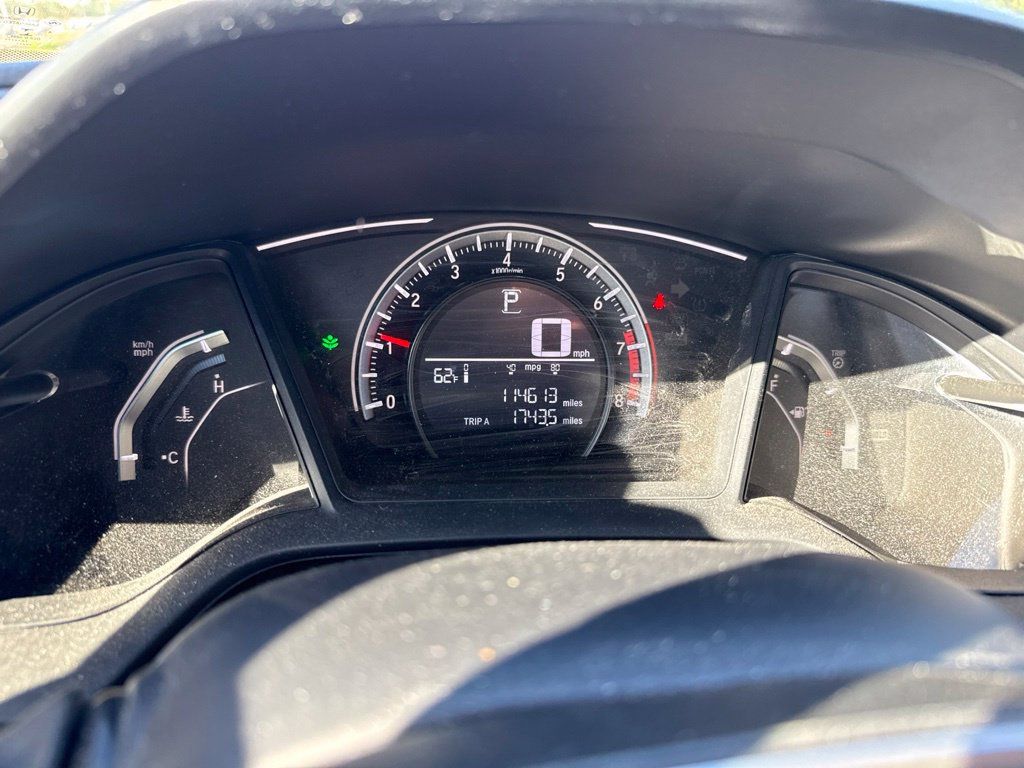 Used 2017 Honda Civic LX image 18