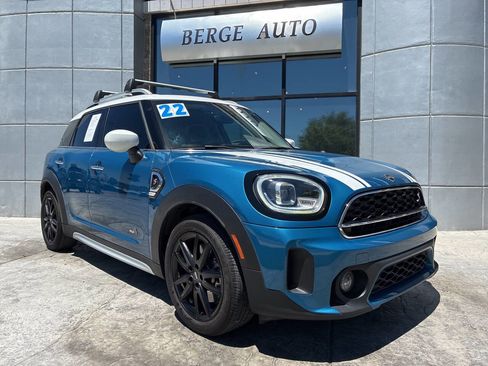 Used 2022 MINI Cooper Countryman S AWD/4WD image 1