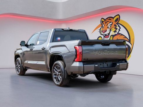 New 2026 Toyota Tundra Platinum AWD/4WD image 7