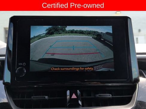 Used 2025 Toyota Corolla Cross AWD Hybrid image 19