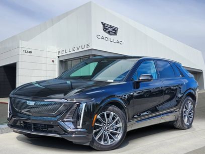 New 2026 Cadillac Lyriq Sport