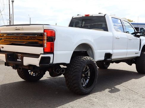 Used 2026 Ford F350 Platinum AWD/4WD image 5