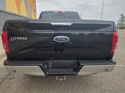 Used 2017 Ford F150 Lariat w/ Equipment Group 501A Mid AWD/4WD image 6