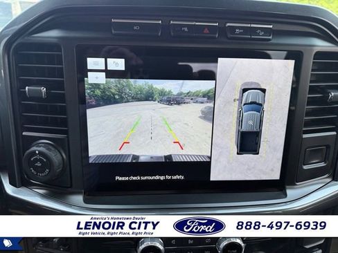 Certified 2023 Ford F150 XLT w/ Equipment Group 302A High AWD/4WD image 24