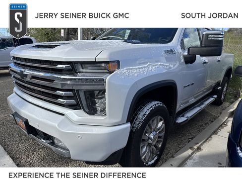 Used 2023 Chevrolet Silverado 3500 High Country w/ Safety Package II image 1