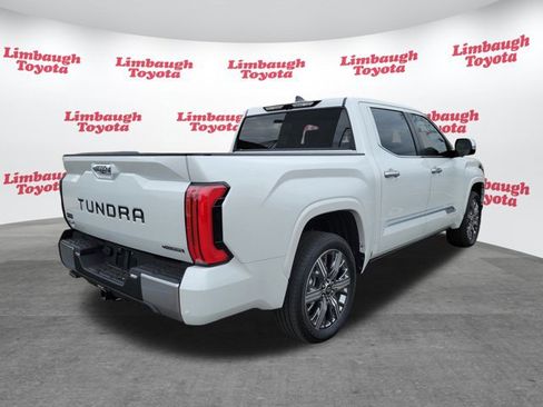 Used 2026 Toyota Tundra Capstone image 27
