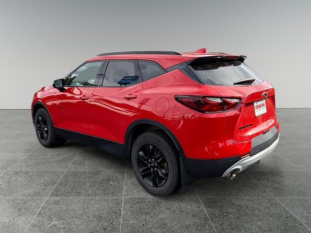 Used 2020 Chevrolet Blazer LT AWD/4WD image 3