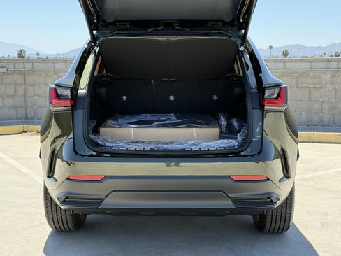 New 2026 Lexus NX 350 AWD image 14