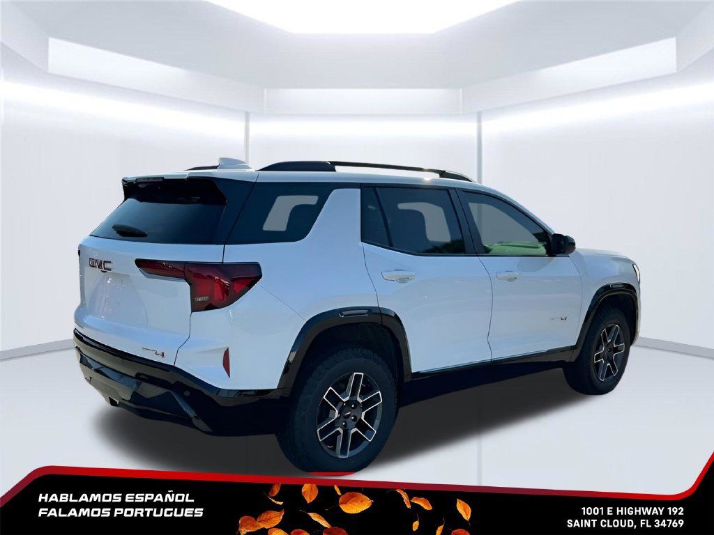 New 2026 GMC Terrain AT4 w/ Convenience Package III AWD/4WD image 10