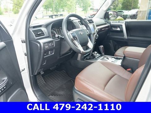 Used 2024 Toyota 4Runner Limited image 15