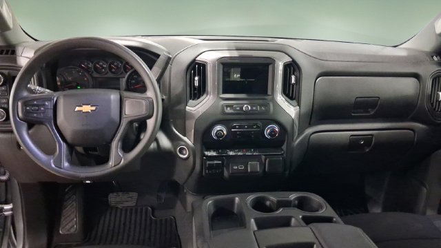 Used 2024 Chevrolet Silverado 2500 Custom w/ Custom Value Package AWD/4WD image 10