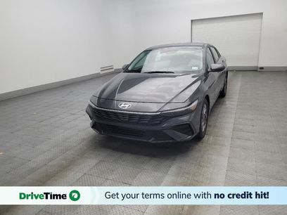Used 2024 Hyundai Elantra SEL