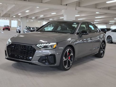 Used 2025 Audi A4 2.0T Premium Plus AWD/4WD image 1