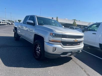 Used 2018 Chevrolet Silverado 1500 LT w/ All Star Edition