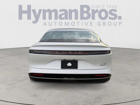 Used 2023 Lucid Air Grand Touring AWD/4WD image 4