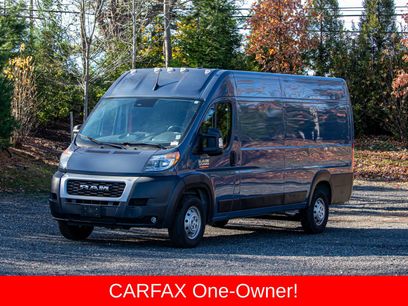 Used 2022 RAM ProMaster 3500 w/ Fleet Safety Group (AWQ)