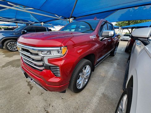 Used 2026 Chevrolet Silverado 1500 High Country AWD/4WD image 2